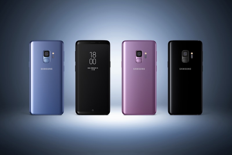 Samsung Galaxy S9