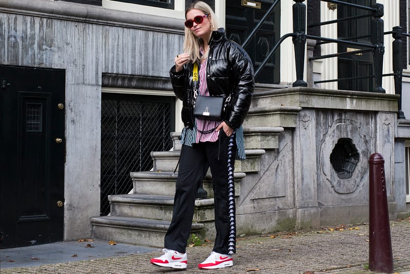 Meet Sanne Poeze – the Girl Behind the Instagram-Famous Sneaker Collection