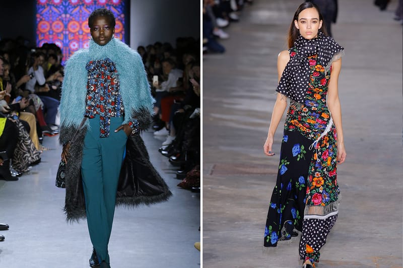 New York Fashion Week Accessories Runway Trends 2018 Alexander Wang Adam Selman Pyer Moss Fall/Winter 2018