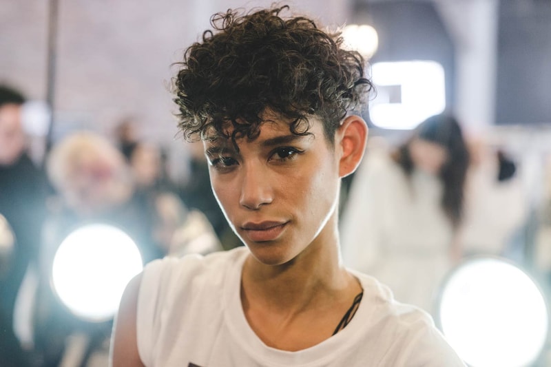 Dilone Zadig Voltaire New York Fashion Week 2018