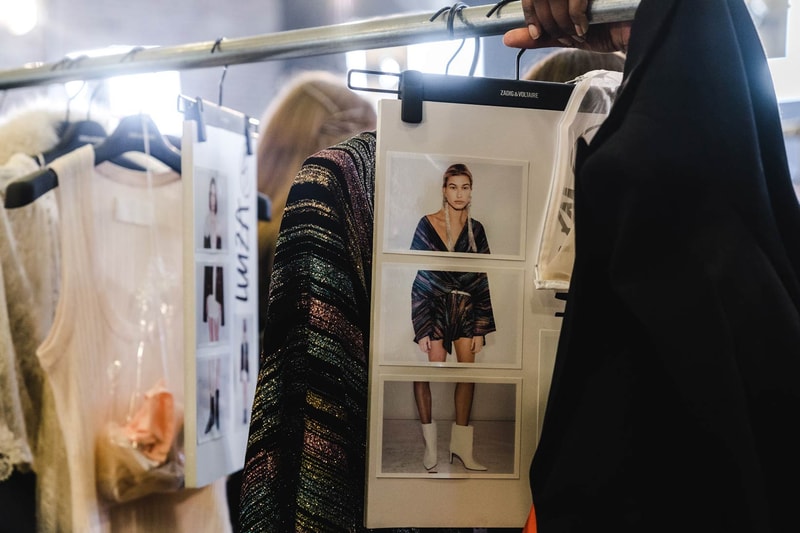 Zadig Voltaire New York Fashion Week 2018
