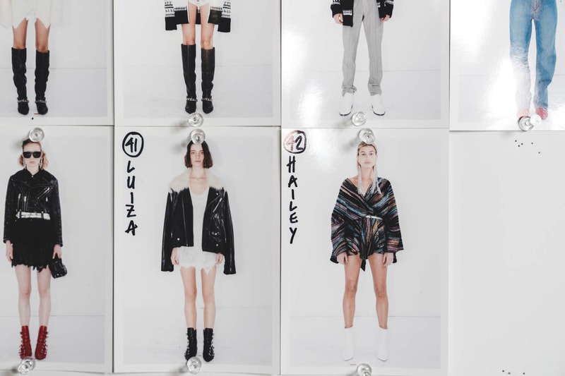 Zadig Voltaire New York Fashion Week 2018