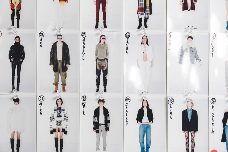 Zadig Voltaire New York Fashion Week 2018