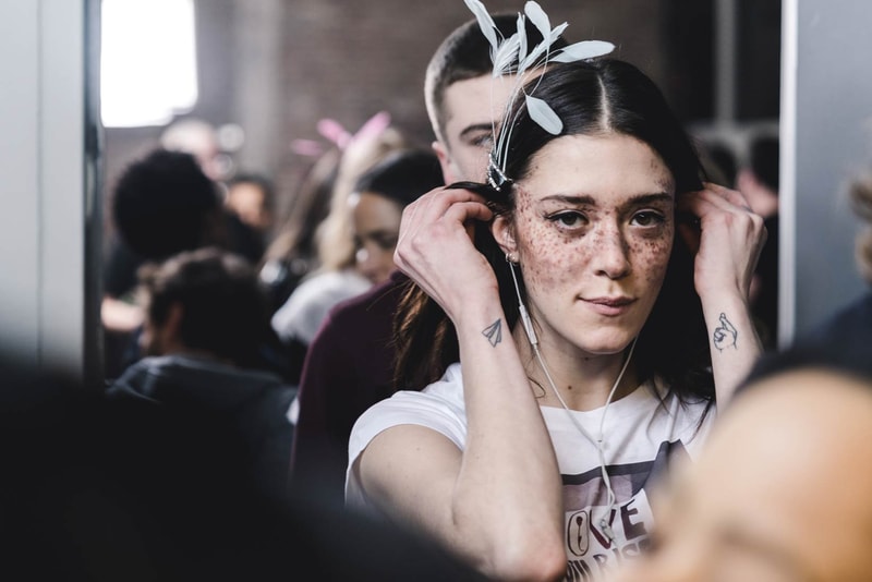 Zadig Voltaire New York Fashion Week 2018