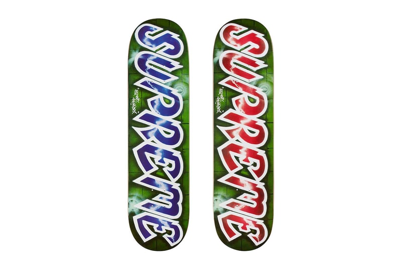 Supreme Spring Summer 2018 Accessories