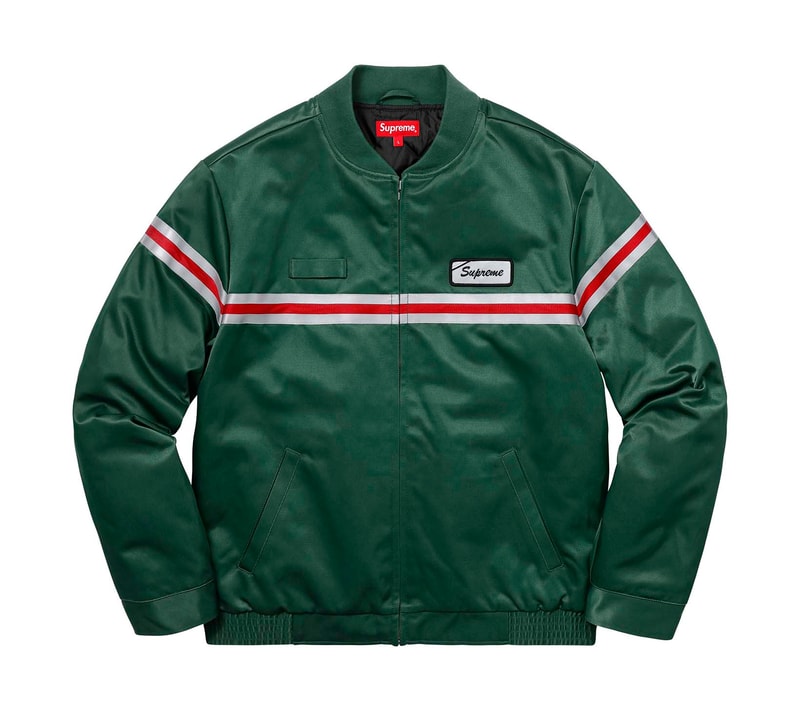 Supreme Spring Summer 2018 Collection