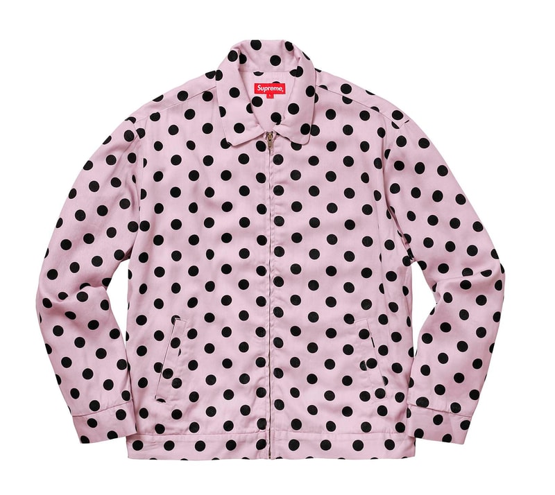 Supreme Spring Summer 2018 Collection