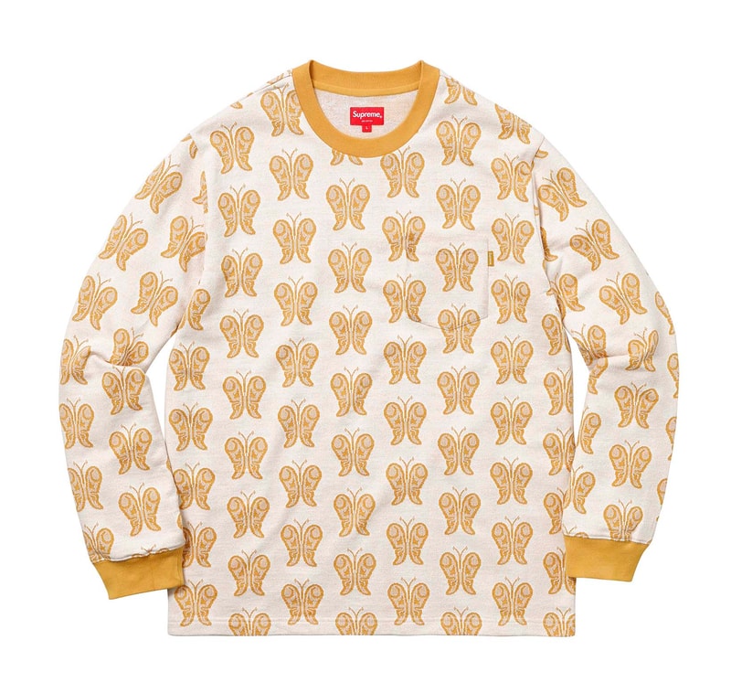 Supreme Spring Summer 2018 Collection