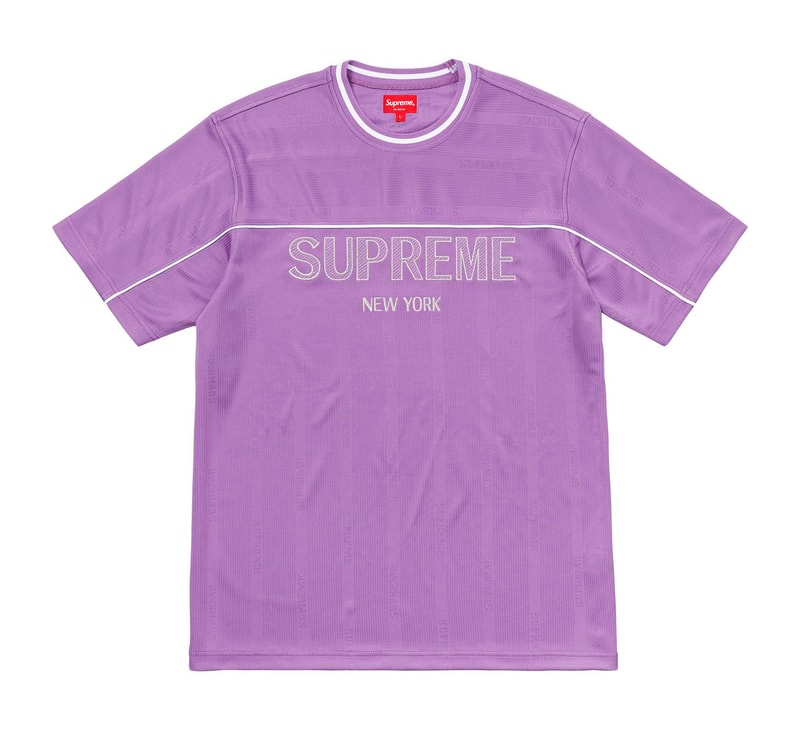 Supreme Spring Summer 2018 Collection