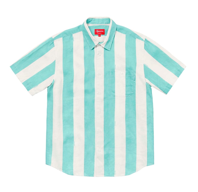 Supreme Spring Summer 2018 Collection