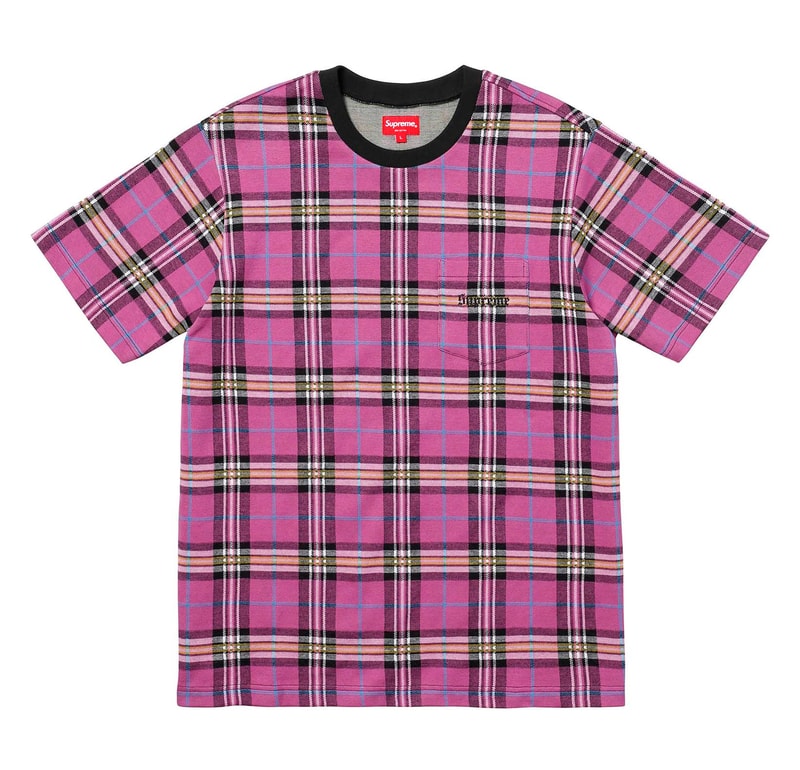 Supreme Spring Summer 2018 Collection