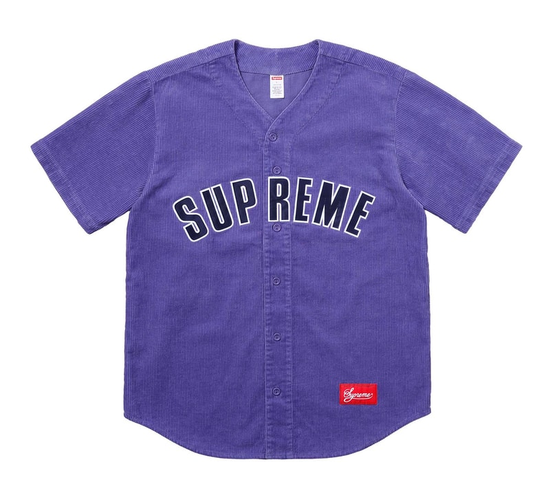 Supreme Spring Summer 2018 Collection