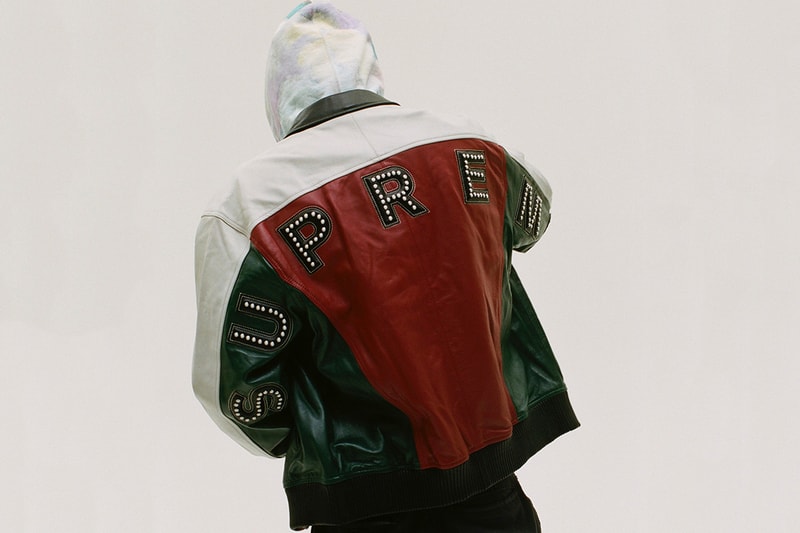 Supreme Spring/Summer 2018 Collection Jacket