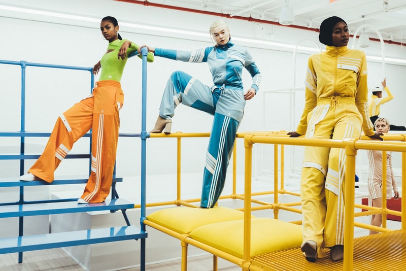 Daniëlle Cathari x adidas Originals Collection Tracksuits