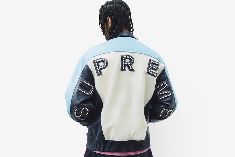 Supreme's Spring/Summer 2018 Lookbook Features Eccentric Graphics