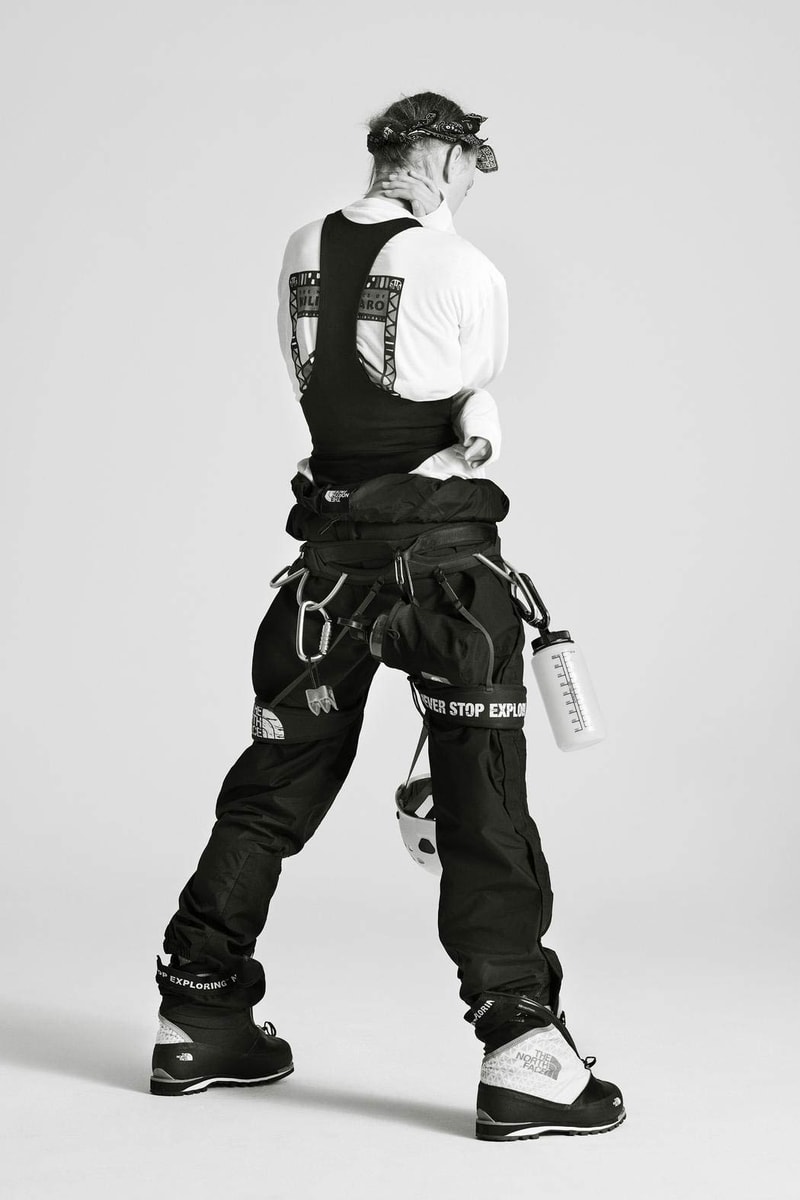 The North Face Archive GARAGE Editorial