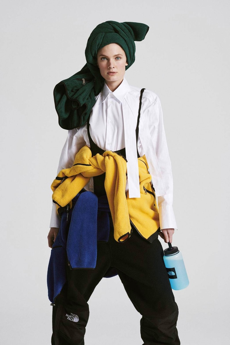 The North Face Archive GARAGE Editorial