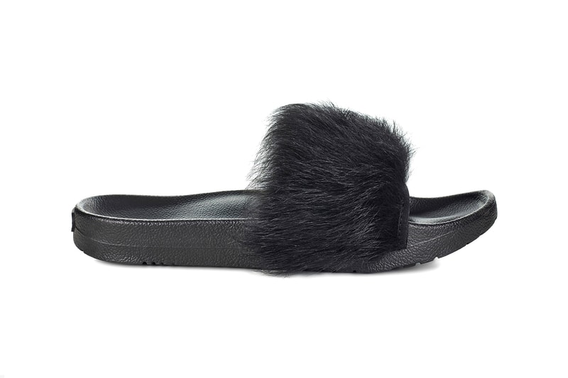 Ugg Royale Slide Black