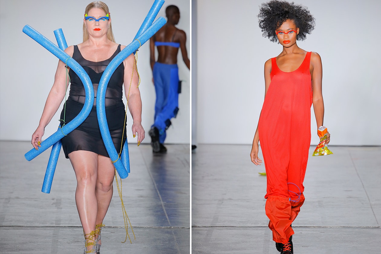 Sex & Dating Accessories Runway Trends 2018 Alexander Wang Adam Selman Pyer Moss Fall/Winter 2018