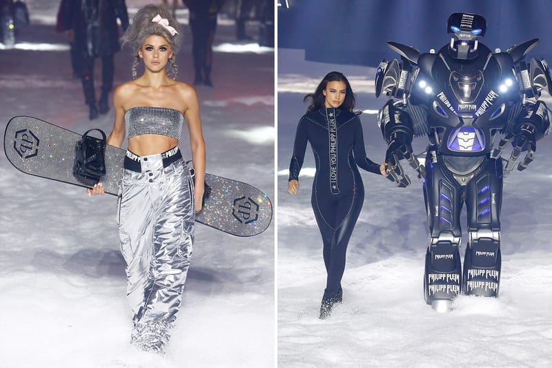 New York Fashion Week Accessories Runway Trends 2018 Alexander Wang Adam Selman Pyer Moss Fall/Winter 2018