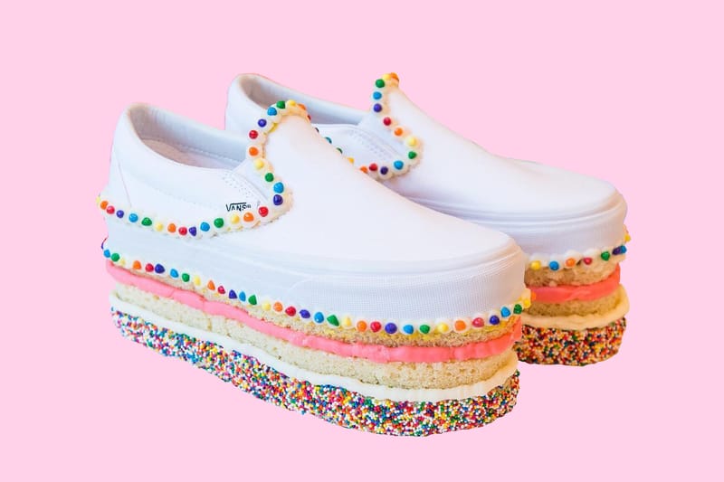 You Can Win $75,000 USD by Designing Your Own Pair of Vans Slip-Ons