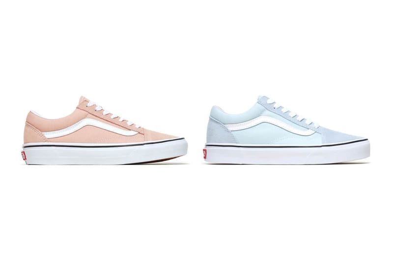 Vans Is Back with Spring Old Skools, Including Peachy Nude
