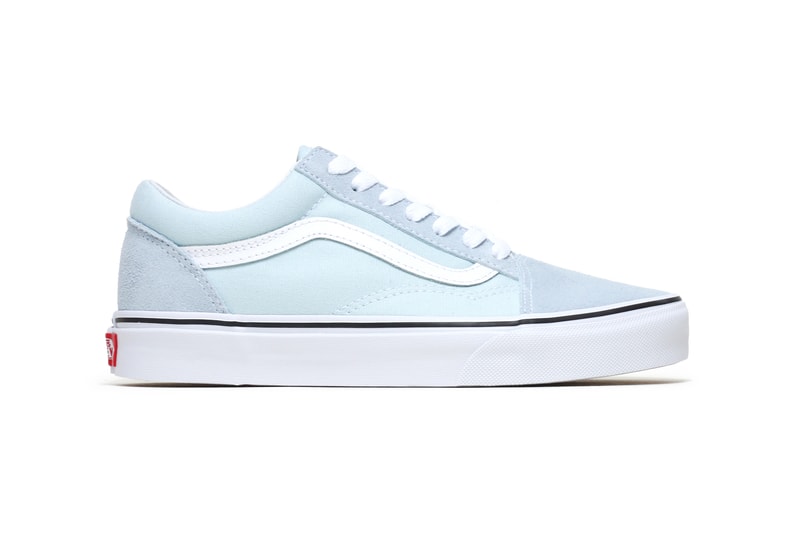 Vans Old Skool Baby Blue