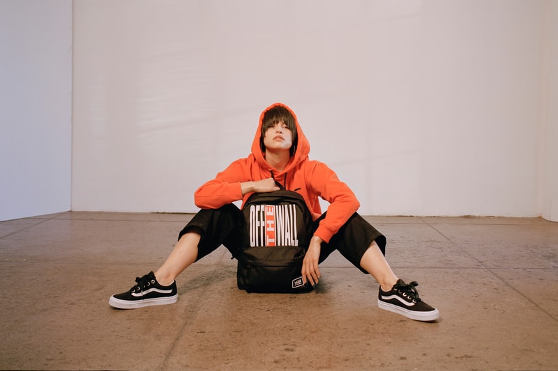 Vans womens design assembly collection exclusive first look off the wall hoodies skateboarding t-shirts old skool sh8-hi authentic sneakers