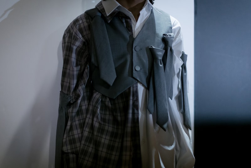 Vaquera Fall 2018 Collection Plaid Shirt