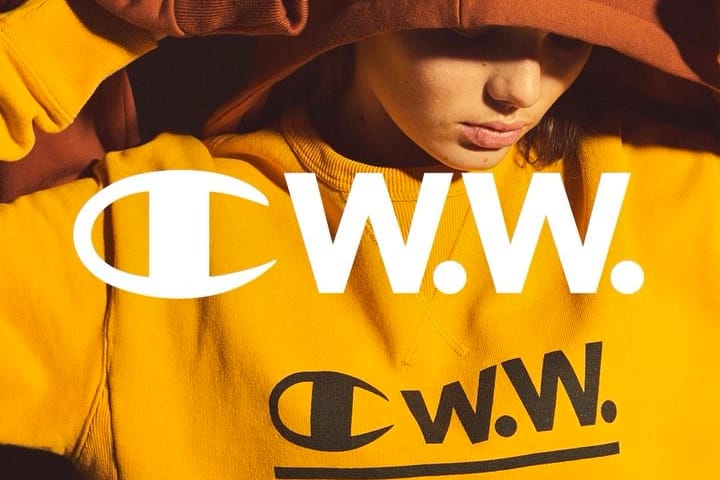 A First Look at Wood Wood x Champion's Spring/Summer 2018 Collection