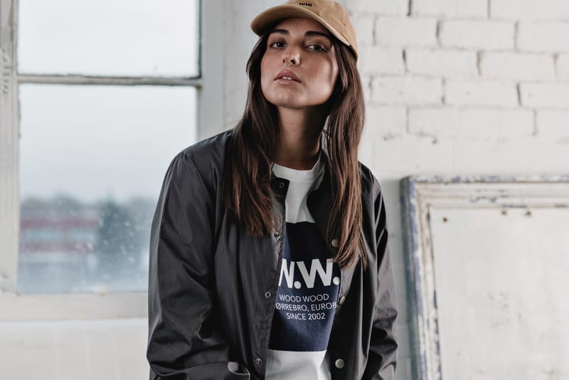 Footasylum Women's Gives Us a First Look at Wood Wood's Spring 2018 Collection