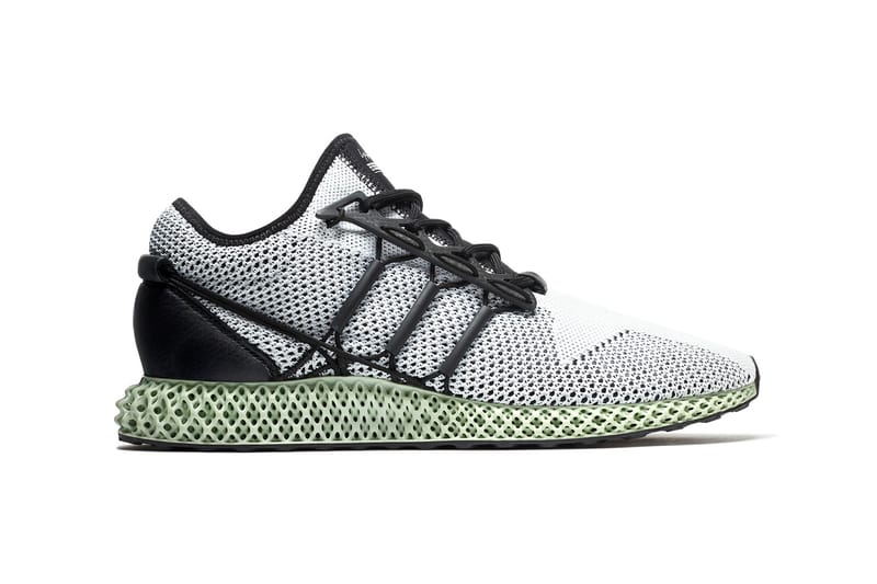 Take Your First Look at Y-3's Tech-Infused RUNNER 4D