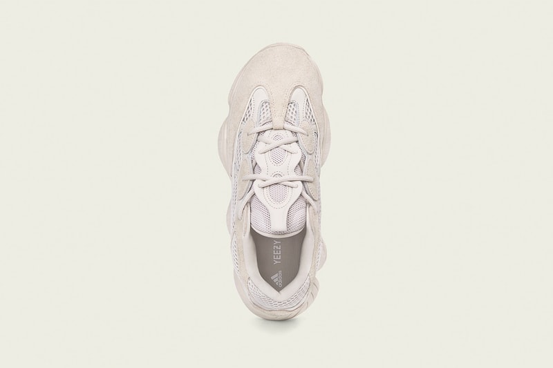 adidas Originals YEEZY 500 Blush