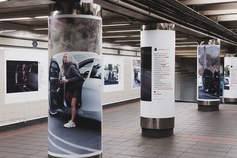 YEEZY Season 6 Ads Have Mysteriously Popped up in New York City