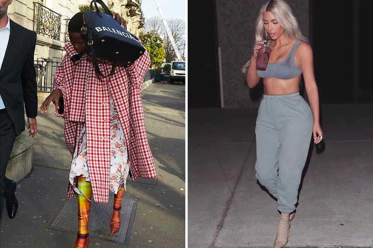 Do YEEZY & Balenciaga’s Paparazzi Campaigns Hint at the Future of Fashion?