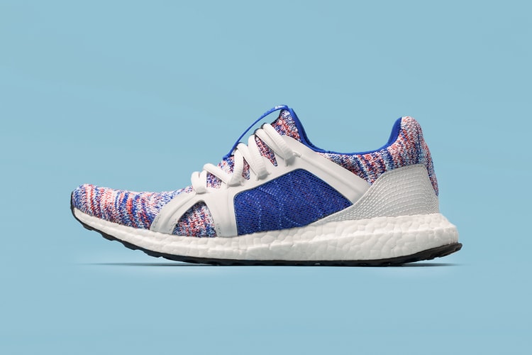 adidas by Stella McCartney Unveils Brand New Parley UltraBOOST X Colorways