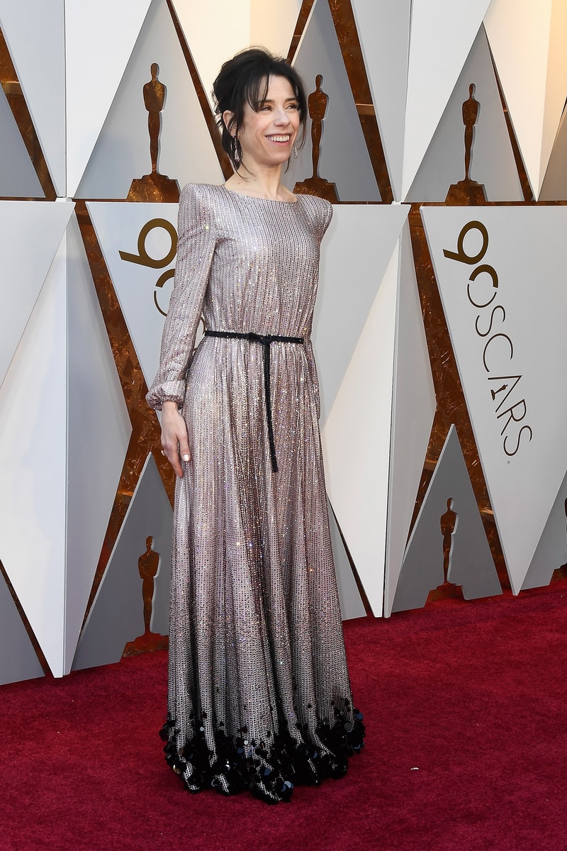 2018 Academy Awards Oscars Red Carpet Looks Margot Robbie Emma Stone Lupita Nyong'o Zendaya Jennifer Lawrence Danai Gurira