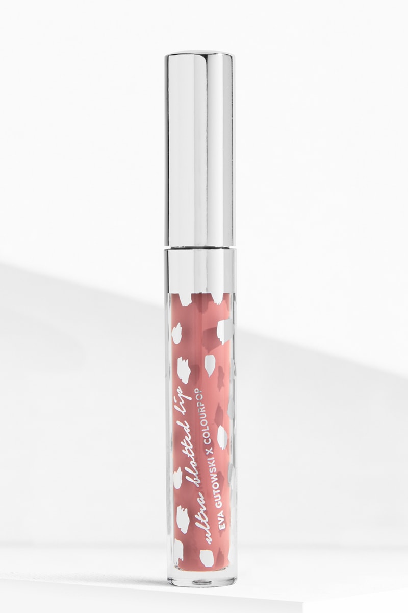 ColourPop x MyLifeAsEva Makeup Collection Collaboration Release Eyeshadow Lipstick Products Eva Gutowski
