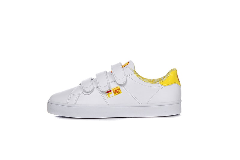 FILA Korea x Chupa Chups Full Collection Apparel Accessories Sweets Sportswear Candy Cute