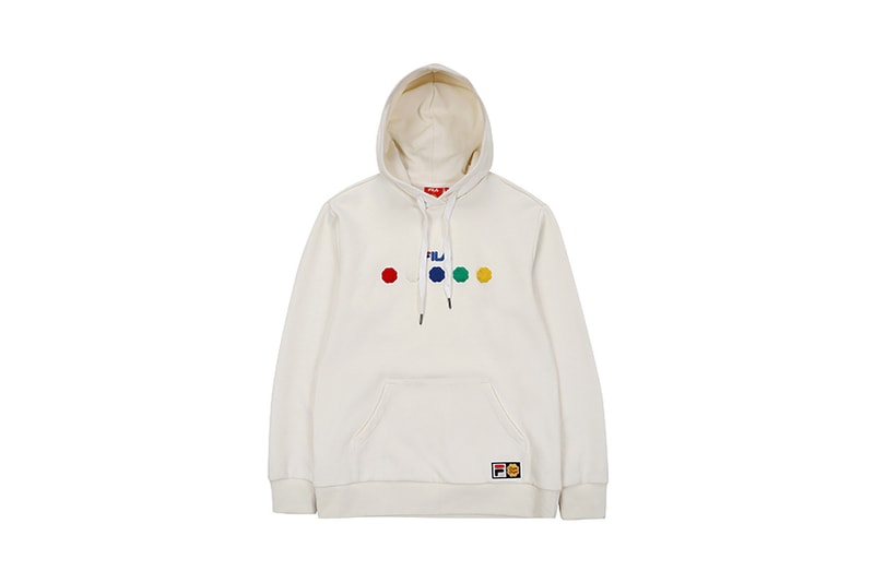 FILA Korea x Chupa Chups Full Collection Apparel Accessories Sweets Sportswear Candy Cute