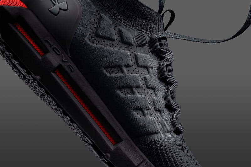 An Insider's Look at Under Armour's Futuristic HOVR™ Phantom