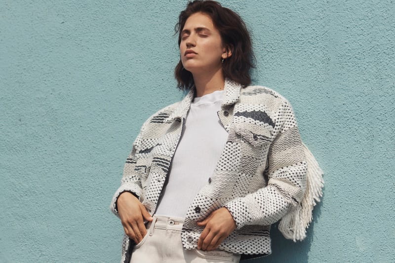 Levi's® Made & Crafted® Spring/Summer 2018 Collection Is All About the Ocean