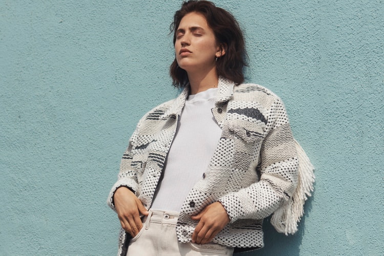 Levi's® Made & Crafted® Spring/Summer 2018 Collection Is All About the Ocean