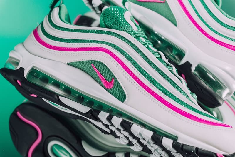 Nike Air Max 97 "South Beach" Sneaker Colorway | Hypebae