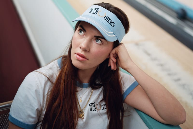 Thames and Fred Perry Team up for a Vintage Sportswear-Inspired Collection