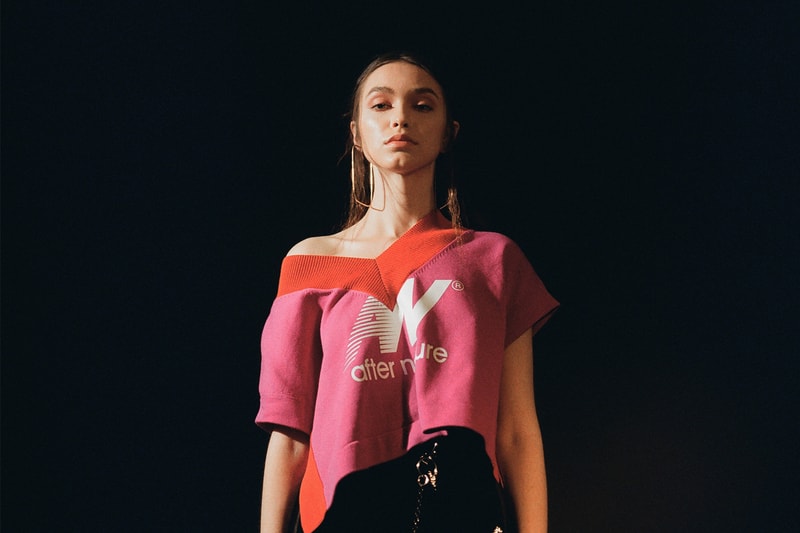 Alexander Wang Alpha Industries Helmut Lang Editorial HBX