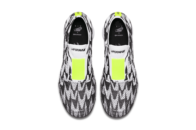 ACRONYM x Nike Air VaporMax Moc 2 Air Max Day footwear release dates 2018 march Errolson Hugh Johnny's Icy Passage The Illusional Ja Thirsty Bandit where to buy