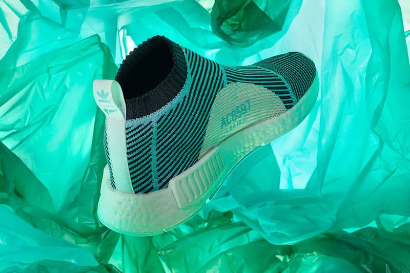 Parley x adidas Originals Release New NMD CS1 | Hypebae Parley x adidas Originals Release New NMD CS1 | Hypebae