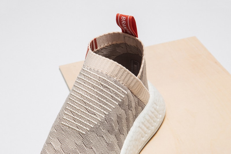 adidas NMD_CS2 Tan Pink