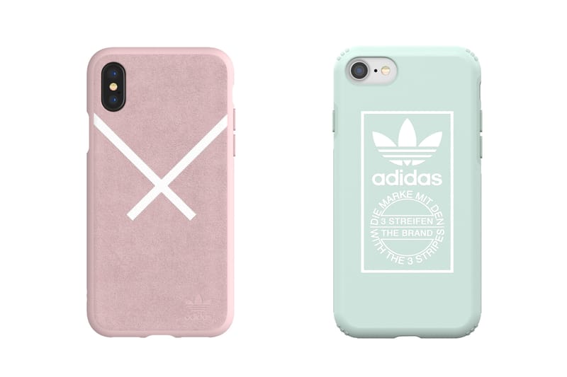 Cozy Girls, These adidas Originals iPhone Cases Were Made for You